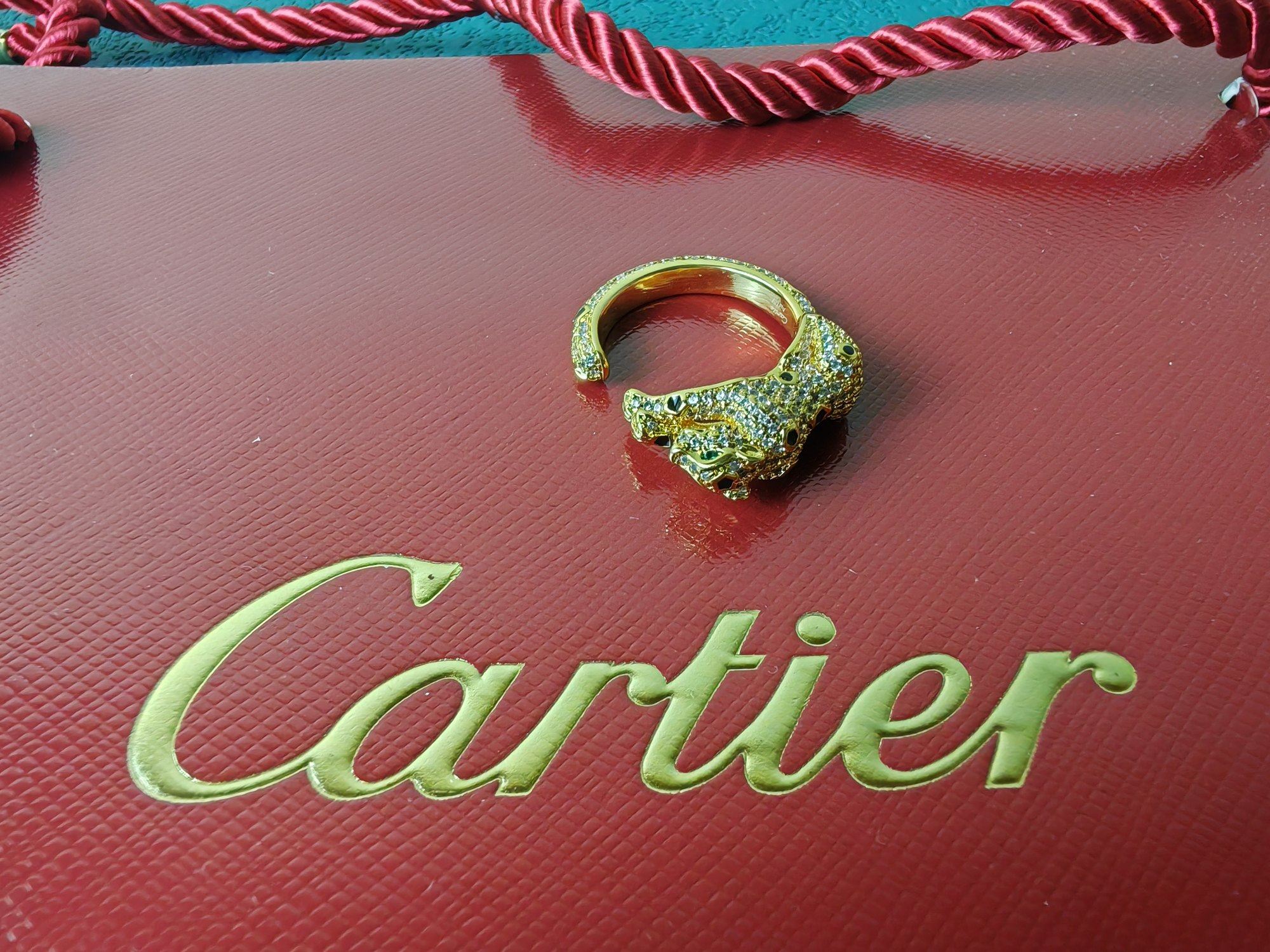 Cartier Rings